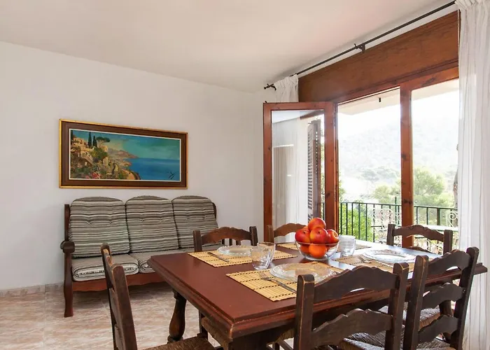 S'olivera Nº3 By Interhome * Begur