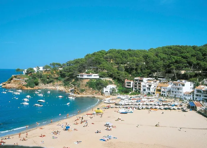 S'olivera Nº3 By Interhome Begur