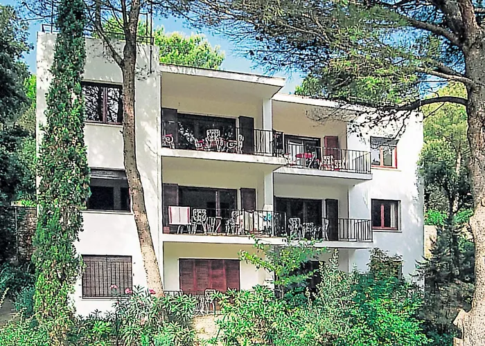 S'olivera Nº3 By Interhome * Begur